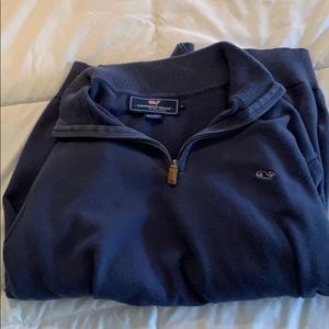 Vineyard vines quarter zip